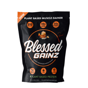 Blessed Plant Based GAINZ