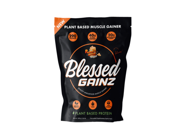 Blessed Plant Based Gainz