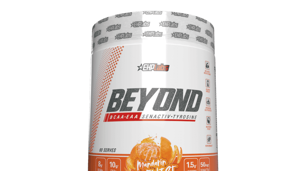 Beyond Bcaa Eaa Mandarin Twist