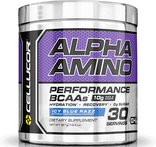 Cellucor Gen4 Alpha Amino V2