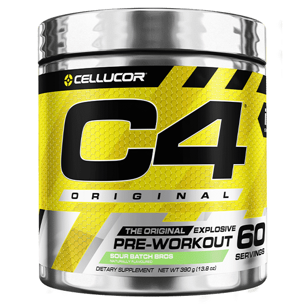 c4 pre workout berry bomb