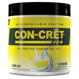 Con-Cret Concentrated Creatine HCI