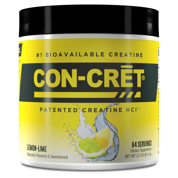 Con-Cret Concentrated Creatine Hci