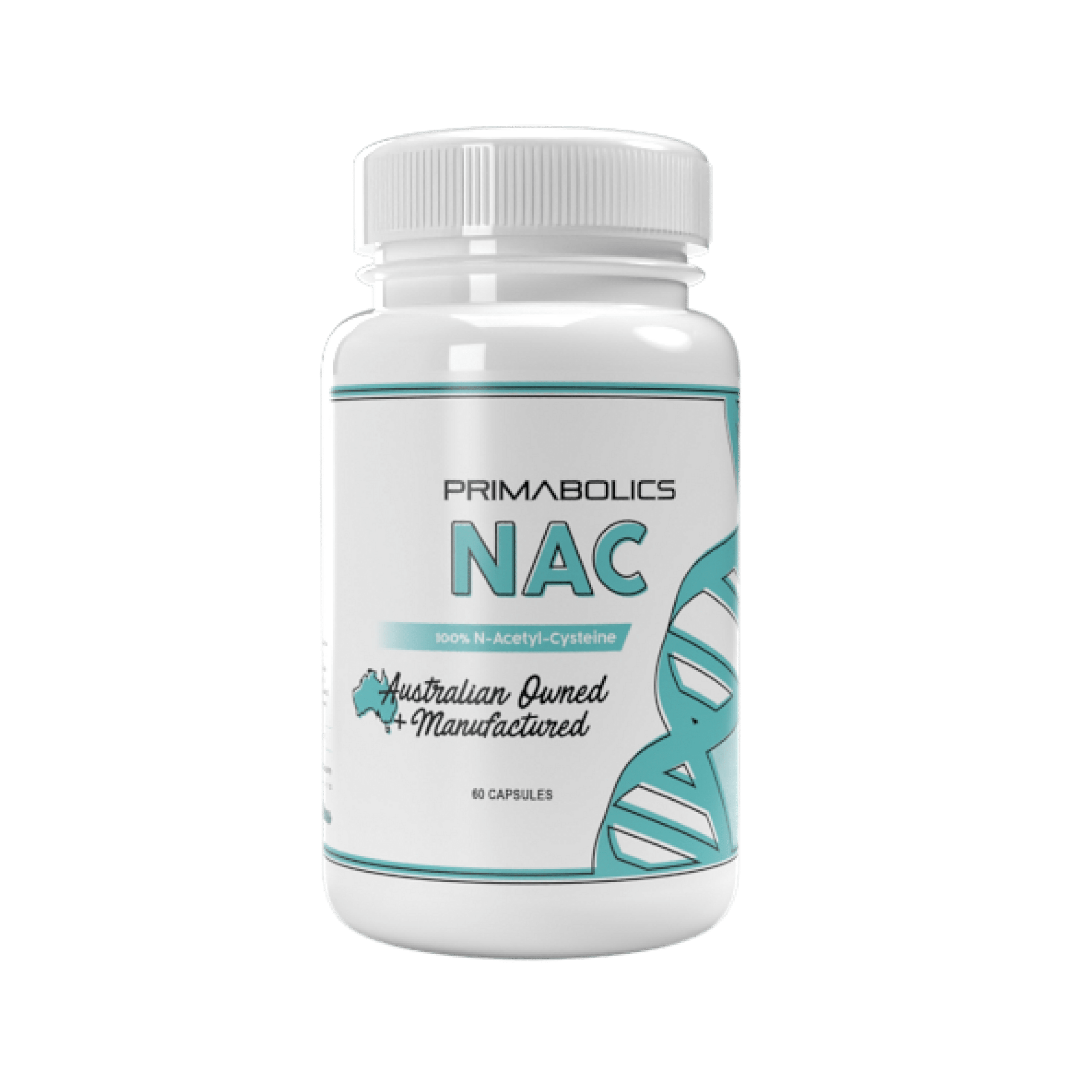 NAC by Primabolics Nutrition
