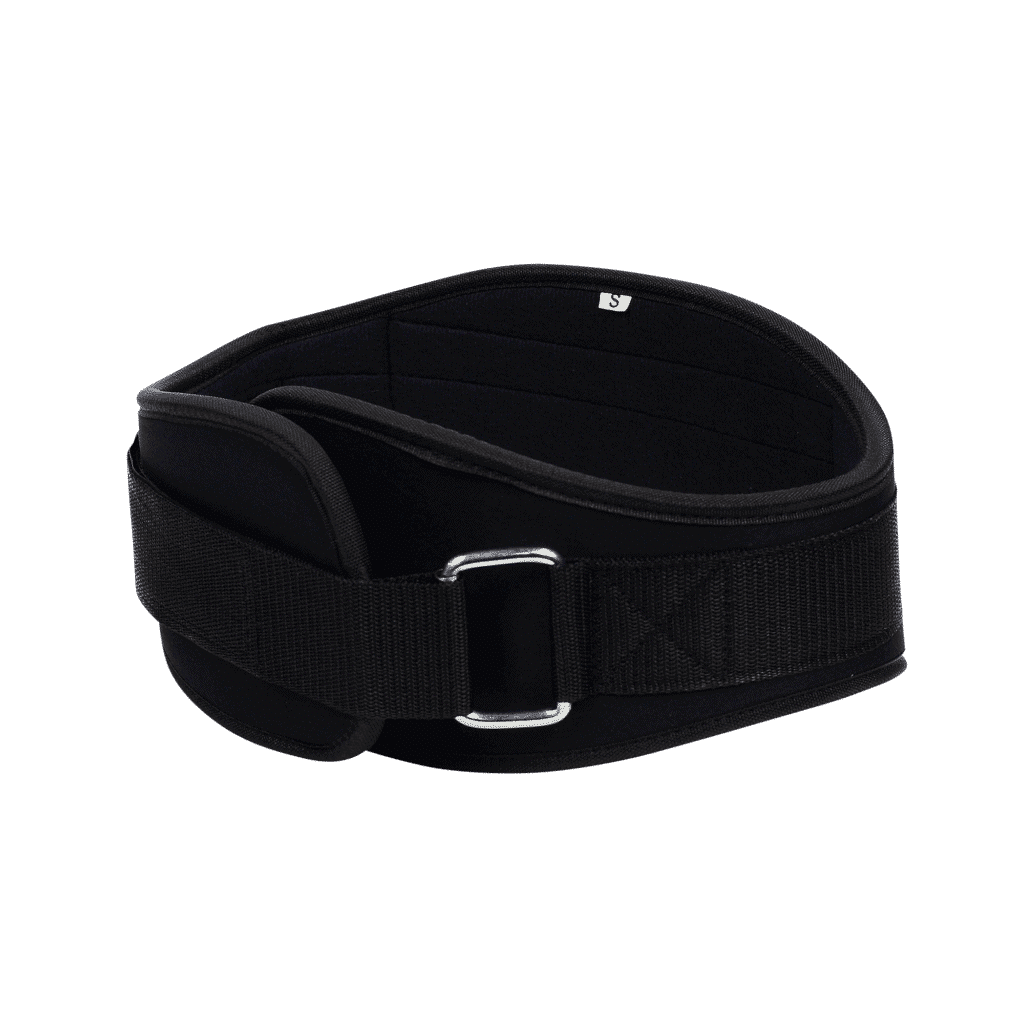 Leather Weight Lifting Belt by Vantage Strength - Bodytech Supplements