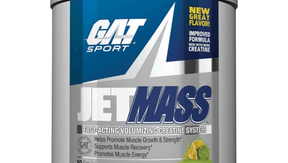 Gat Jet Mass