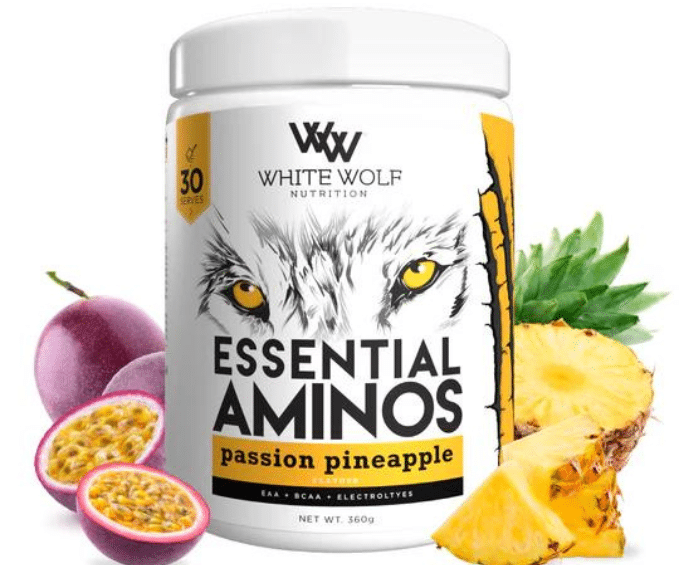 White Wolf Essential Aminos