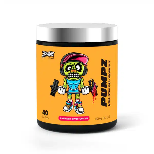 Zombie Labs Pumpz